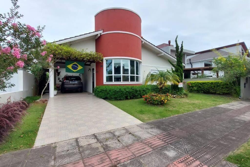 Casa Laranja Villa Florianópolis Eksteriør bilde