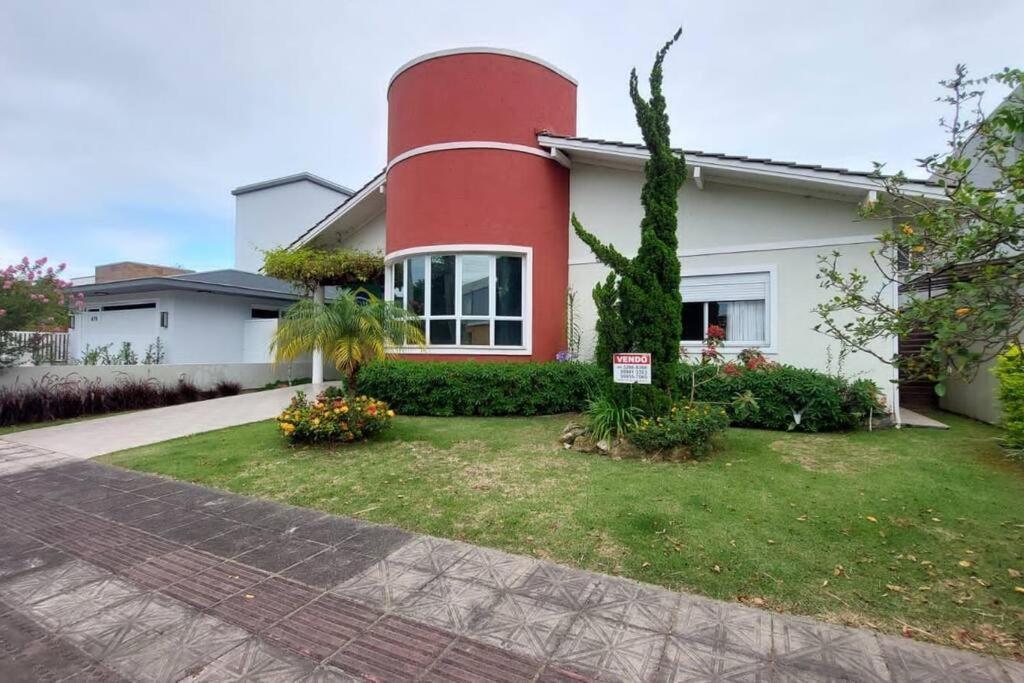 Casa Laranja Villa Florianópolis Eksteriør bilde