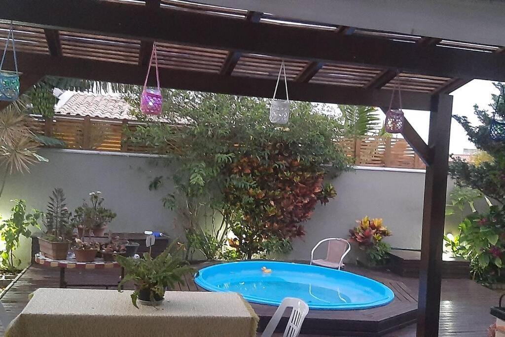 Casa Laranja Villa Florianópolis Eksteriør bilde